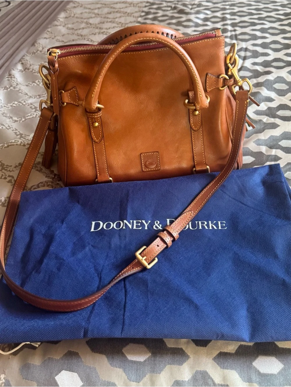 Dooney & Bourke Leather 